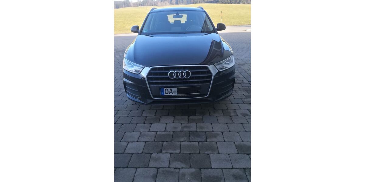 Audi Q3 78.000 km 14.450 &euro; Wildpoldsried 87499