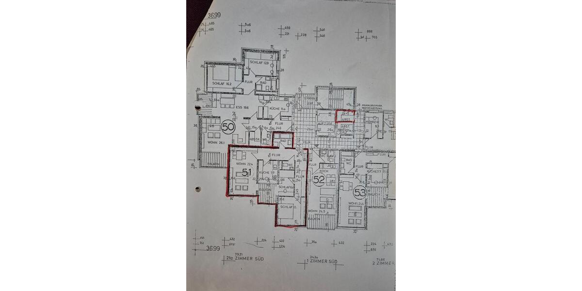 Etagenwohnung Bietigheim-Bissingen Bissingen - 2.5 Zimmer, 79 m&sup2;, 229.000&euro; | Angebot:26850869