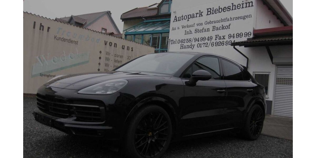 Porsche Cayenne 57.000 km 66.999 &euro; Biebesheim/Rhein 64584