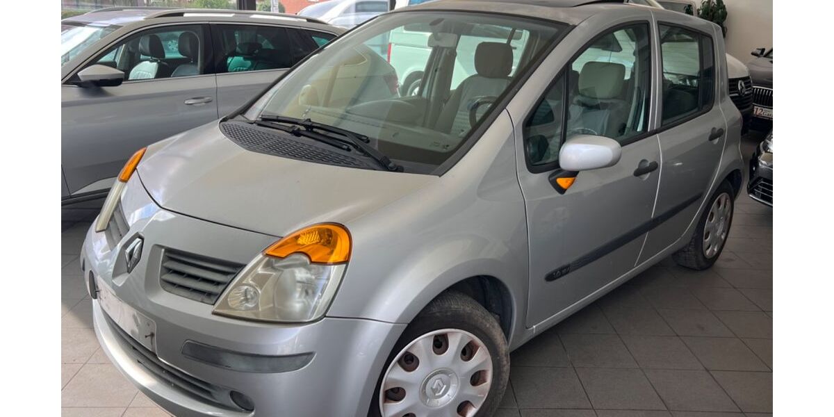 Renault Modus 156.000 km 790 &euro; Laatzen 30880