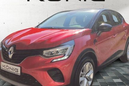 Renault Captur 17.970 km 19.999 &euro; Greiz 07973