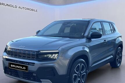 Jeep Avenger 12.500 km 21.900 &euro; Stuttgart 70565