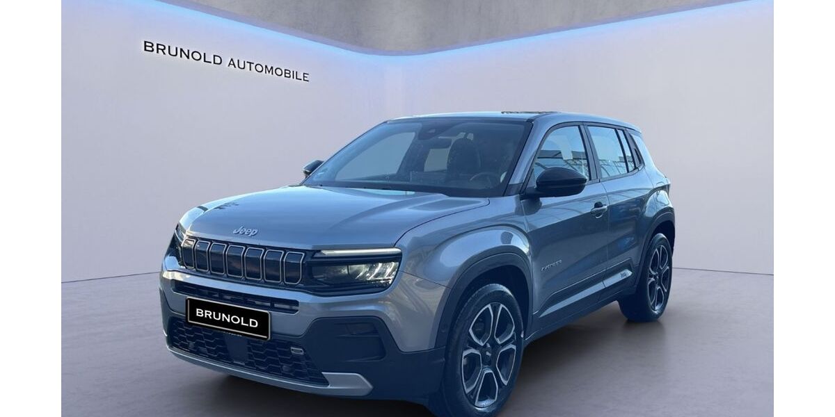 Jeep Avenger 12.500 km 21.900 &euro; Stuttgart 70565