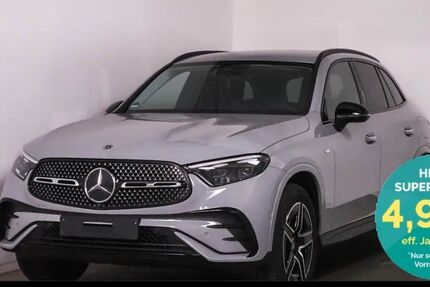 Mercedes-Benz GLC 300 19.990 km 62.700 € Kaiserslautern 67663