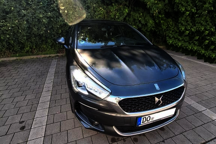 DS Automobiles DS5 191.000 km 10.999 &euro; Dortmund 44143