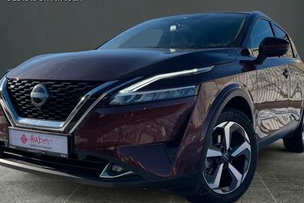 Nissan Qashqai 14.890 km 25.390 &euro; Wasserburg am Inn 83512