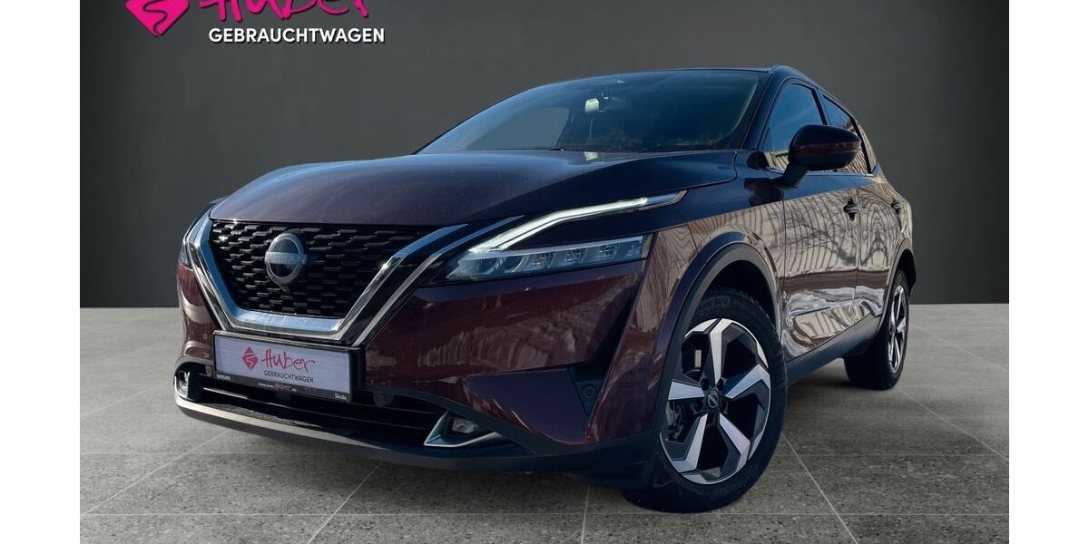 Nissan Qashqai 14.890 km 25.390 &euro; Wasserburg am Inn 83512