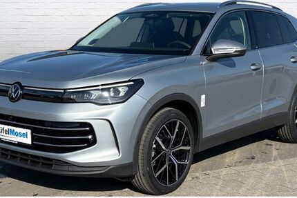 VW Tiguan 4.000 km 45.770 &euro; Prüm 54595