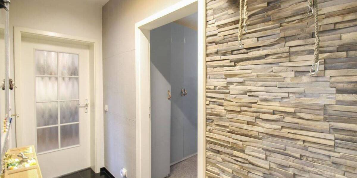 Etagenwohnung Greifswald Eldena - 3 Zimmer, 57 m&sup2;, 159.000&euro; | Angebot:26160837