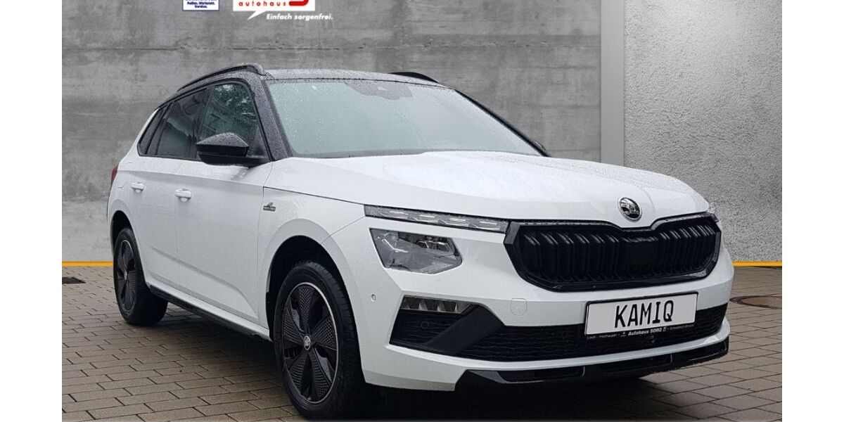 Skoda Kamiq 9.601 km 28.990 &euro; Schwäbisch Gmünd 73525