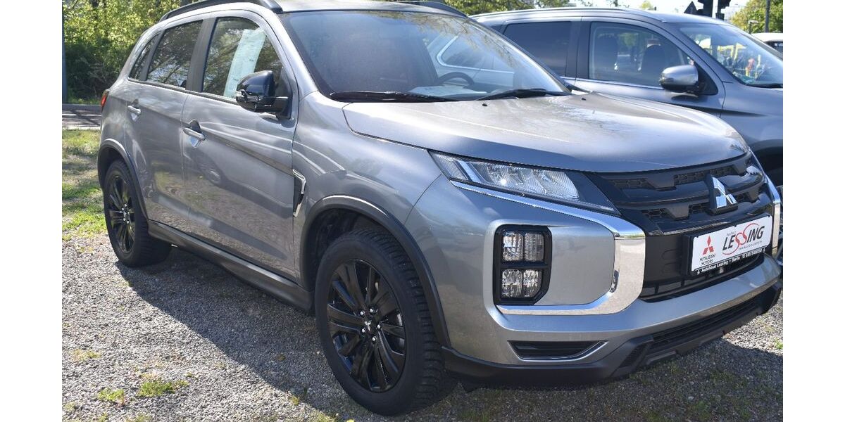 Mitsubishi ASX 53.500 km 23.990 &euro; Berlin 12683
