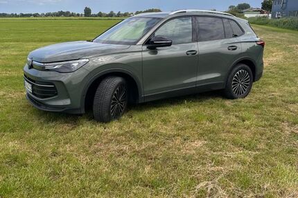 VW Tiguan 18.500 km 36.250 &euro; Hinte 26759