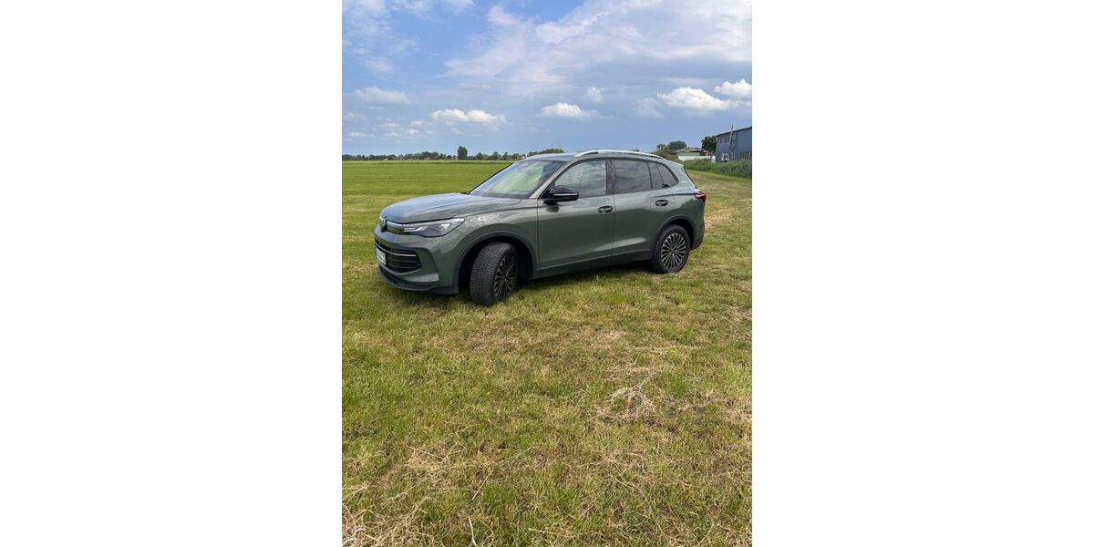 VW Tiguan 18.500 km 36.250 &euro; Hinte 26759