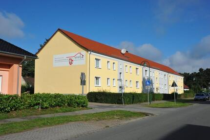 Wohnung Wusterhausen/Dosse Dosse - 1 Zimmer, 34 m&sup2;, 220&euro; | Angebot:26560668