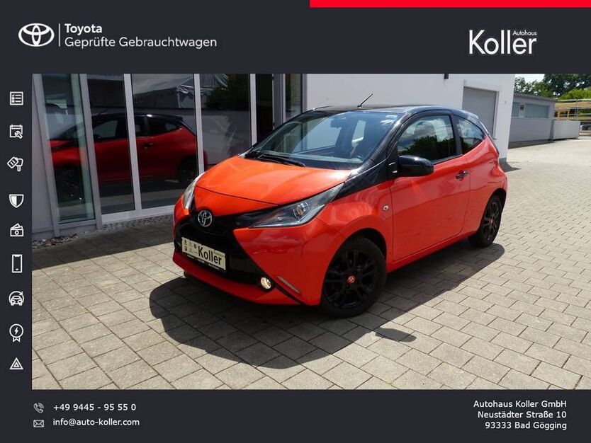Aygo (X)