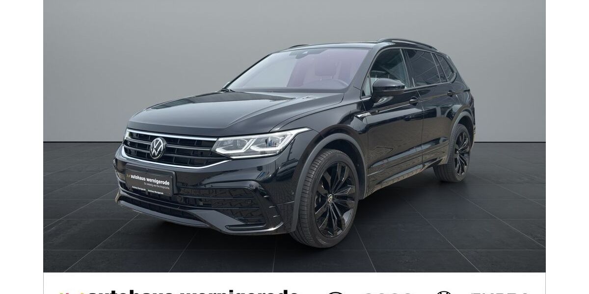 VW Tiguan Allspace 11.646 km 49.919 &euro; Wernigerode 38855