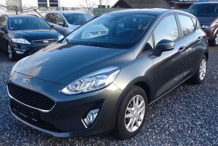 Ford Fiesta 68.000 km 8.950 &euro; Alsdorf 52477