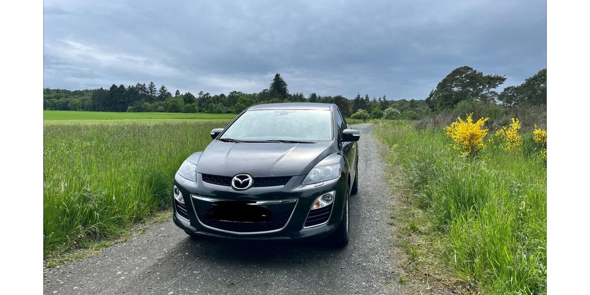 Mazda CX-7 156.000 km 5.990 &euro; Hohenahr 35644