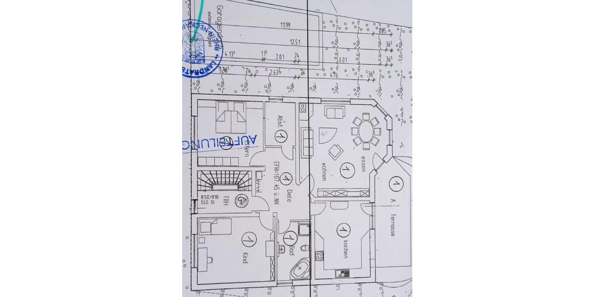 Wohnen im Grünen – Ruhe, Natur und moderner Wohnkomfort. zimmer