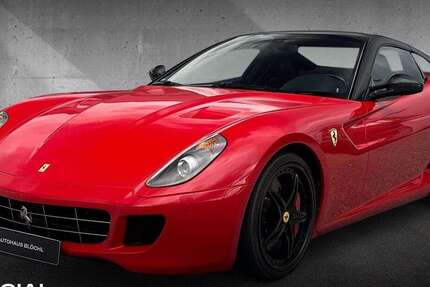 Ferrari 599 29.500 km 219.900 &euro; Osterhofen 94486