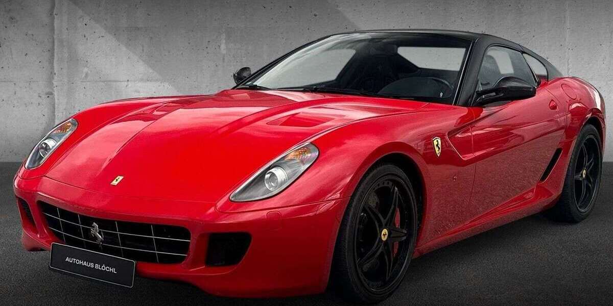 Ferrari 599 29.500 km 219.900 &euro; Osterhofen 94486