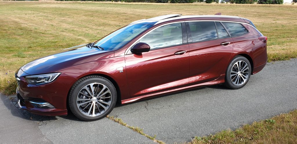 Opel Insignia 77.500 km 19.995 &euro; Schwarzenbach am Wald 95131