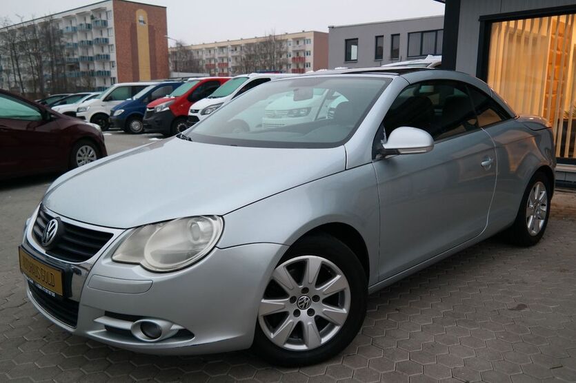 VW Eos 212.025 km 2.399 € Rostock 18107