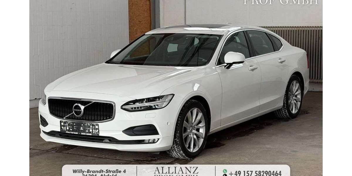 Volvo S90 182.345 km 14.999 &euro; Alsfeld 36304