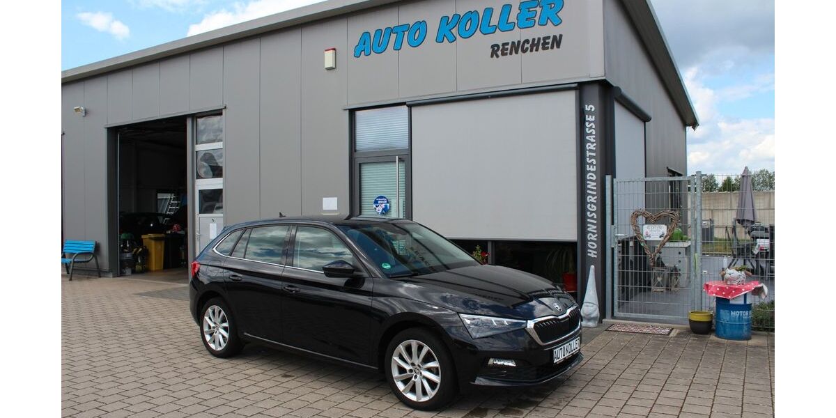 Skoda Scala 23.700 km 19.990 &euro; Renchen 77871
