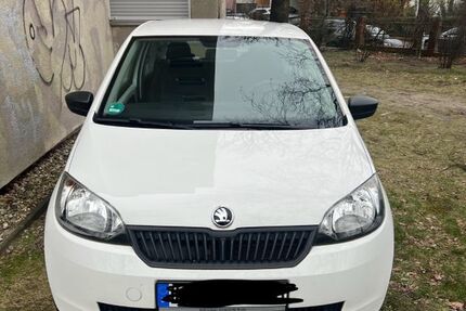 Skoda Citigo 88.000 km 5.400 &euro; Berlin 10711