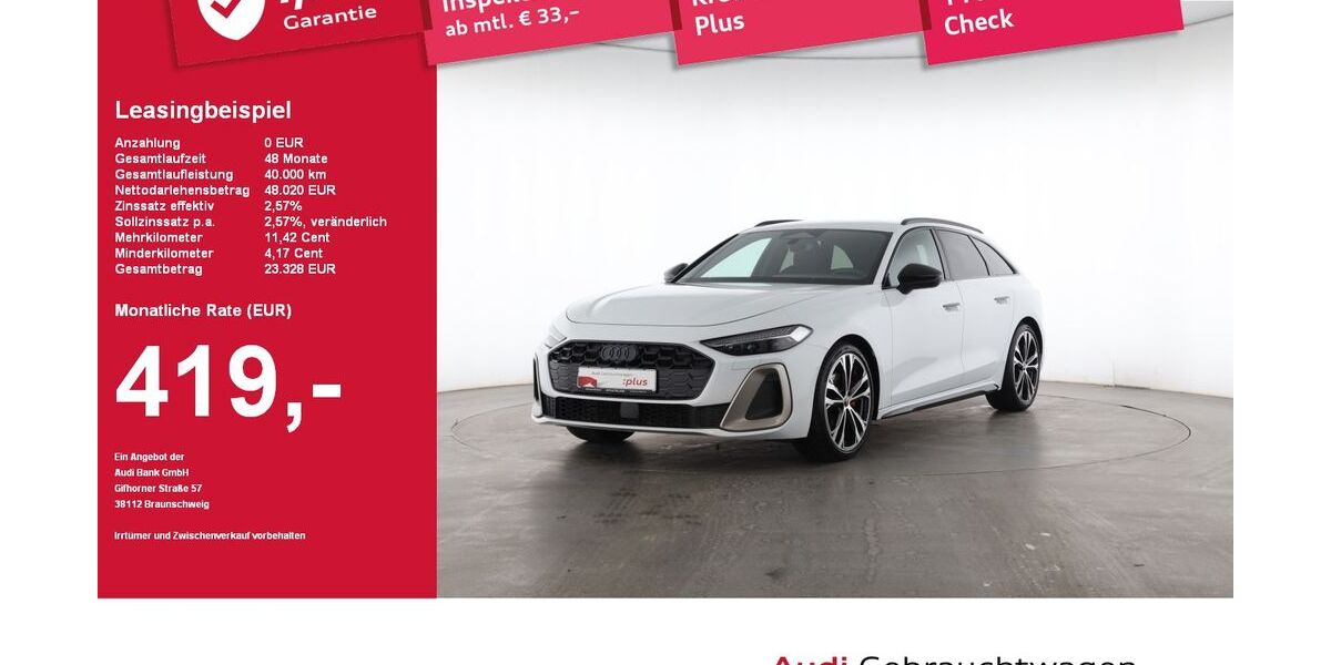 Audi A5 7.824 km 45.470 &euro; Plattling 94447
