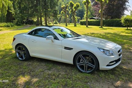 Mercedes-Benz SLK 200 78.000 km 19.500 € Großharthau 01909