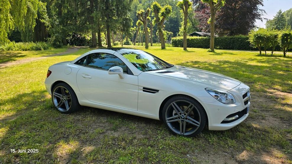 Mercedes-Benz SLK 200 78.000 km 19.500 € Großharthau 01909