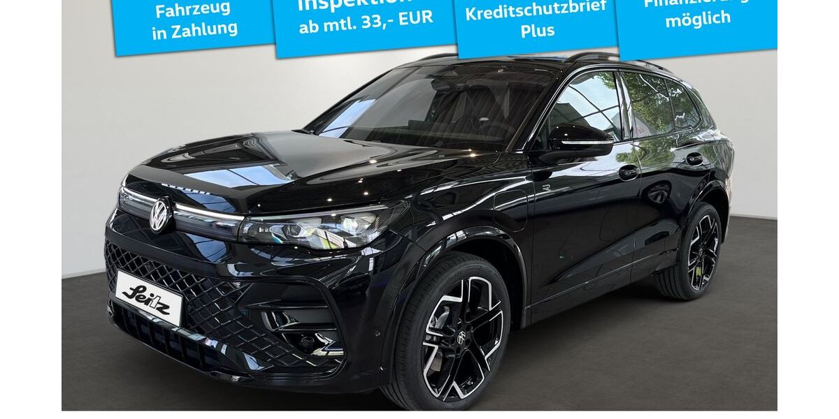 VW Tiguan 4.900 km 53.448 &euro; Weingarten 88250