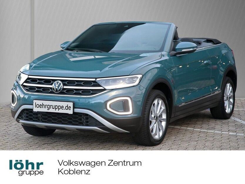 VW T-Roc 40.887 km 29.980 € Koblenz 56070