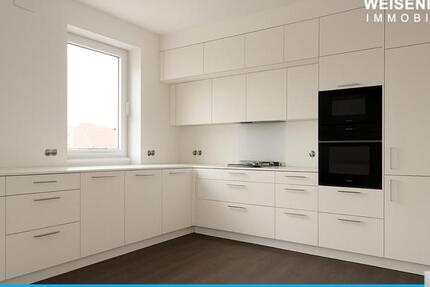 **Jetzt besichtigen** Exklusive Mietwohnung – hochwertig, energieeffizient & zukunftsorientiert in Türkheim 2 zimmer