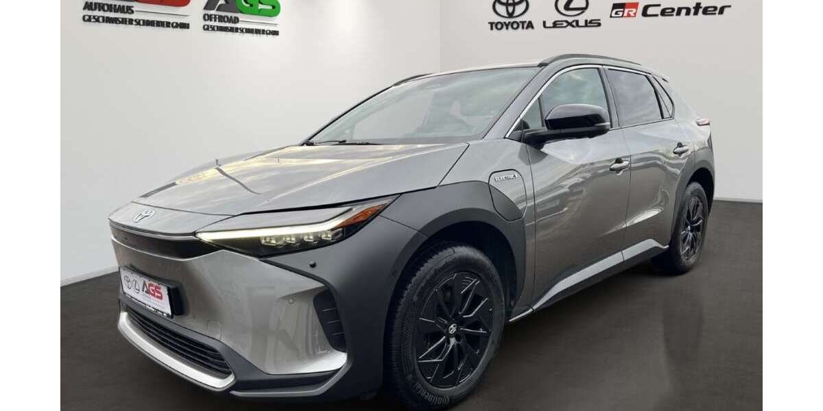 Toyota bZ4X 11.400 km 32.990 &euro; Aalen 73431