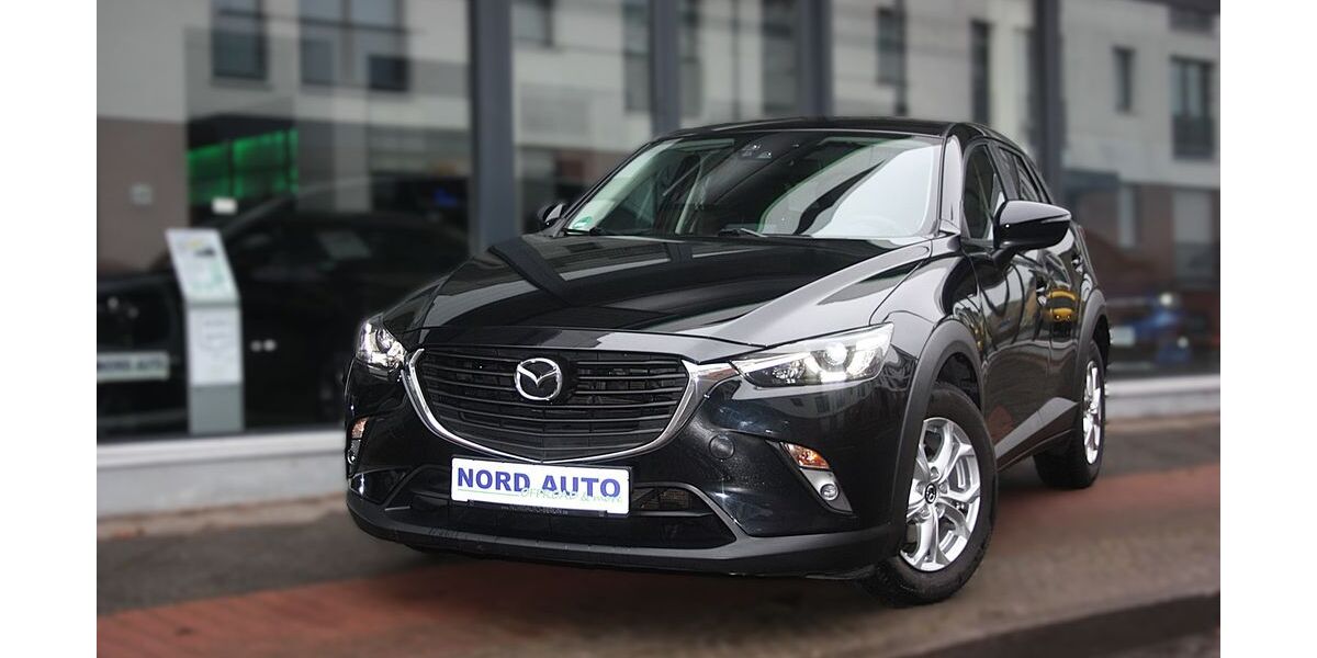 Mazda CX-3 59.000 km 16.470 &euro; Hennigsdorf bei Berlin 16761