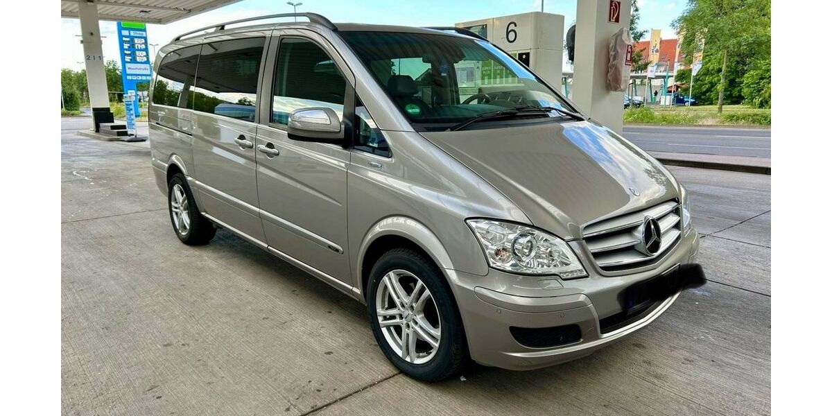 Mercedes-Benz Viano 281.000 km 14.000 &euro; Leipzig 04209