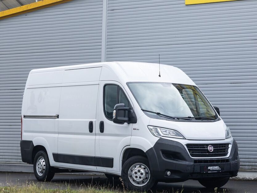 Fiat Ducato 144.400 km 14.990 € Spaichingen 78549