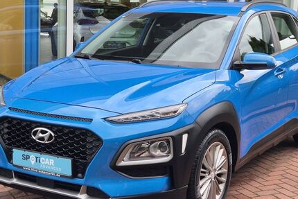 Hyundai KONA 78.588 km 15.990 &euro; Emden-Hinte 26759