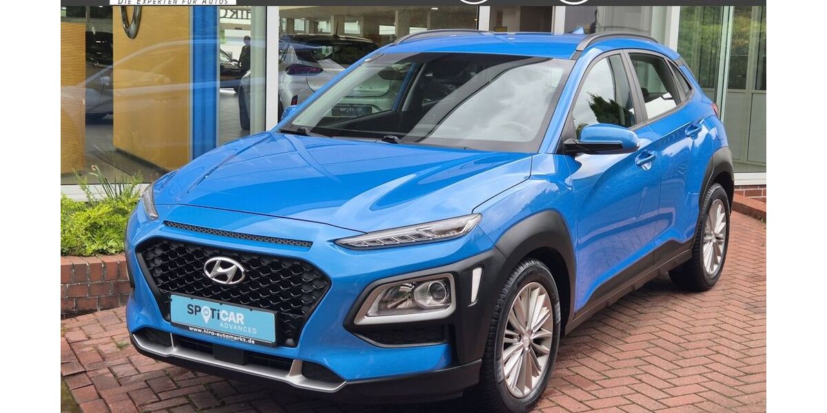 Hyundai KONA 78.588 km 15.990 &euro; Emden-Hinte 26759