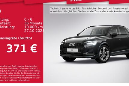 Audi Q3 4.297 km 44.890 € Dresden 01067