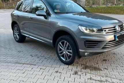 VW Touareg