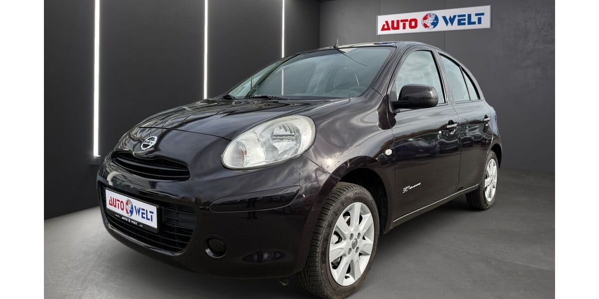 Nissan Micra 80.561 km 4.990 &euro; Sandersdorf Brehna 06796