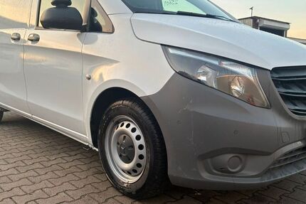 Mercedes-Benz Vito 112.400 km 14.490 &euro; mannheim 68219