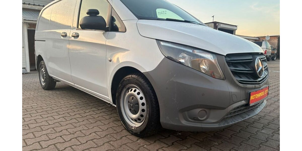 Mercedes-Benz Vito 112.400 km 14.490 &euro; mannheim 68219