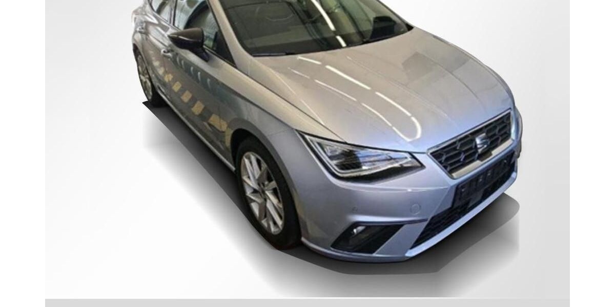 Seat Ibiza 11.250 km 17.440 &euro; Baiersdorf 91083