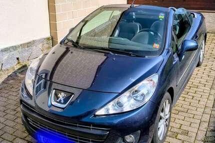 Peugeot 207 107.100 km 5.000 &euro; Achern 77855