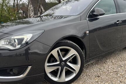 Opel Insignia 99.990 km 11.400 &euro; Roth 91154